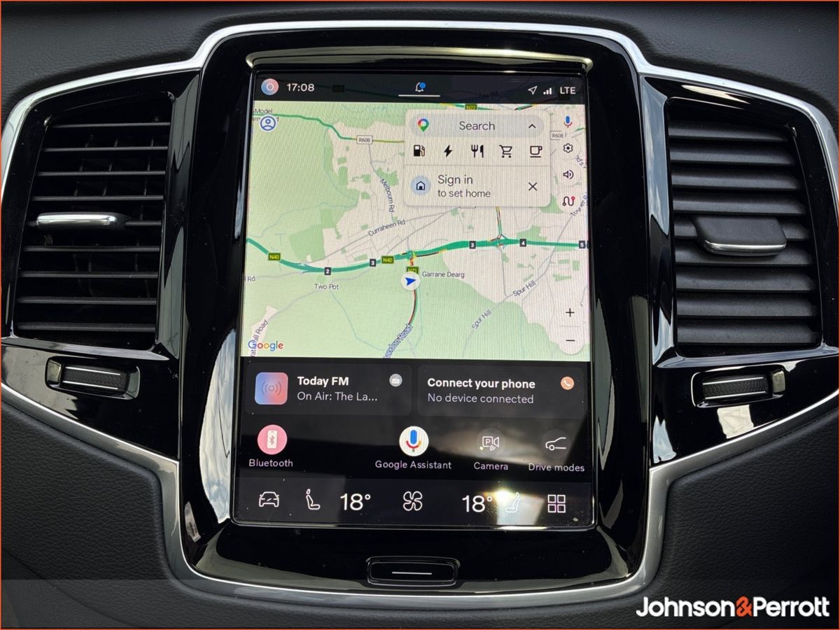 Volvo XC90 T8 455hp AWD Ultimate Dark - Two Year Volvo Selekt Warranty