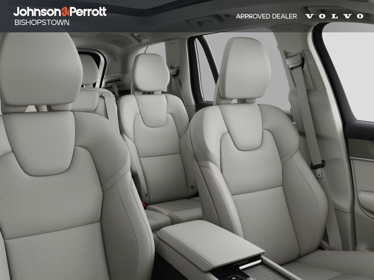 Volvo XC90 T8 406bhp AWD PHEV Ultra Dark - Denim Blue - Immediate Delivery