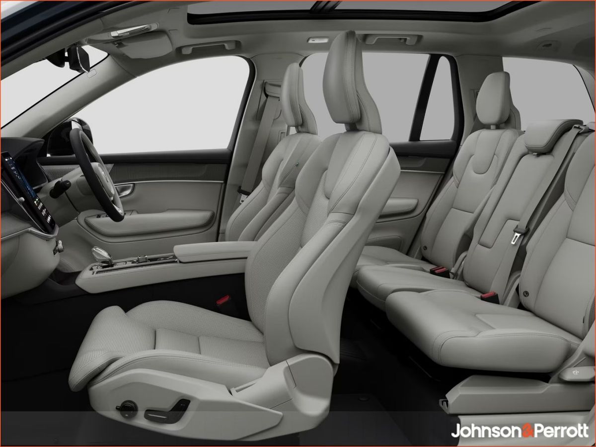 Volvo XC90 T8 406bhp AWD PHEV Ultra Dark - Denim Blue - Immediate Delivery