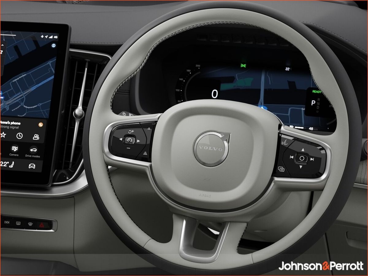 Volvo XC90 T8 406bhp AWD PHEV Ultra Dark - Denim Blue - Immediate Delivery