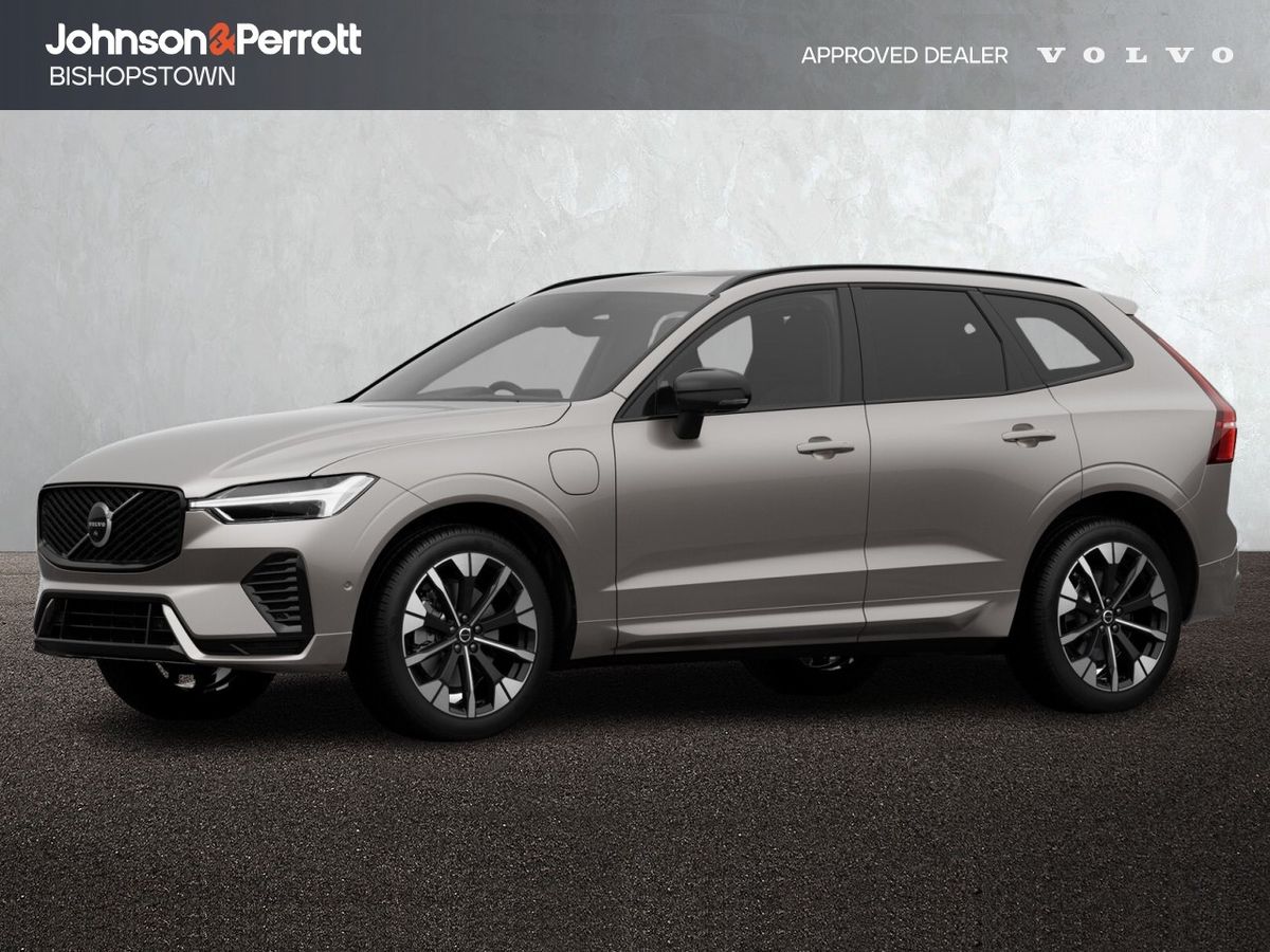 Volvo XC60 T6 335bhp AWD Plus Dark  - Bright Dusk - Immediate Delivery