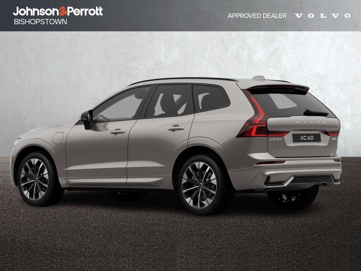 Volvo XC60 T6 335bhp AWD Plus Dark  - Bright Dusk - Immediate Delivery
