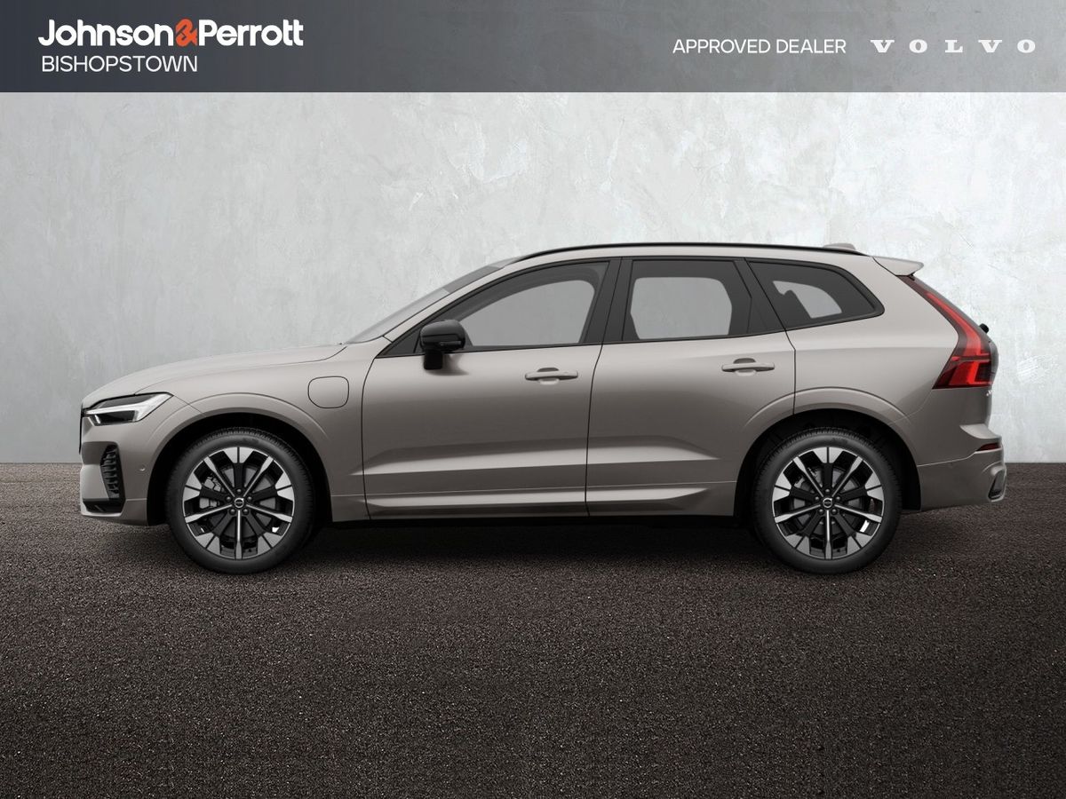 Volvo XC60 T6 335bhp AWD Plus Dark  - Bright Dusk - Immediate Delivery