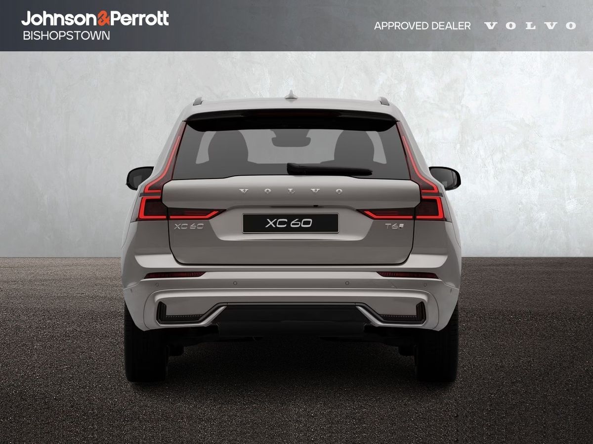 Volvo XC60 T6 335bhp AWD Plus Dark  - Bright Dusk - Immediate Delivery