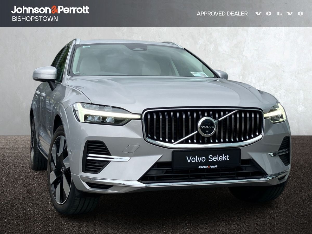 Volvo XC60 T6 350bhp AWD PHEV Plus Bright - Volvo Selekt Warranty until July 2029