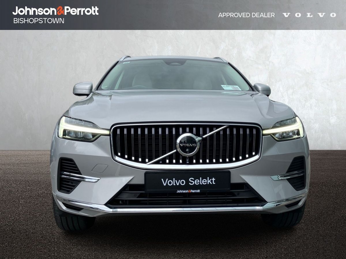 Volvo XC60 T6 350bhp AWD PHEV Plus Bright - Volvo Selekt Warranty until July 2029