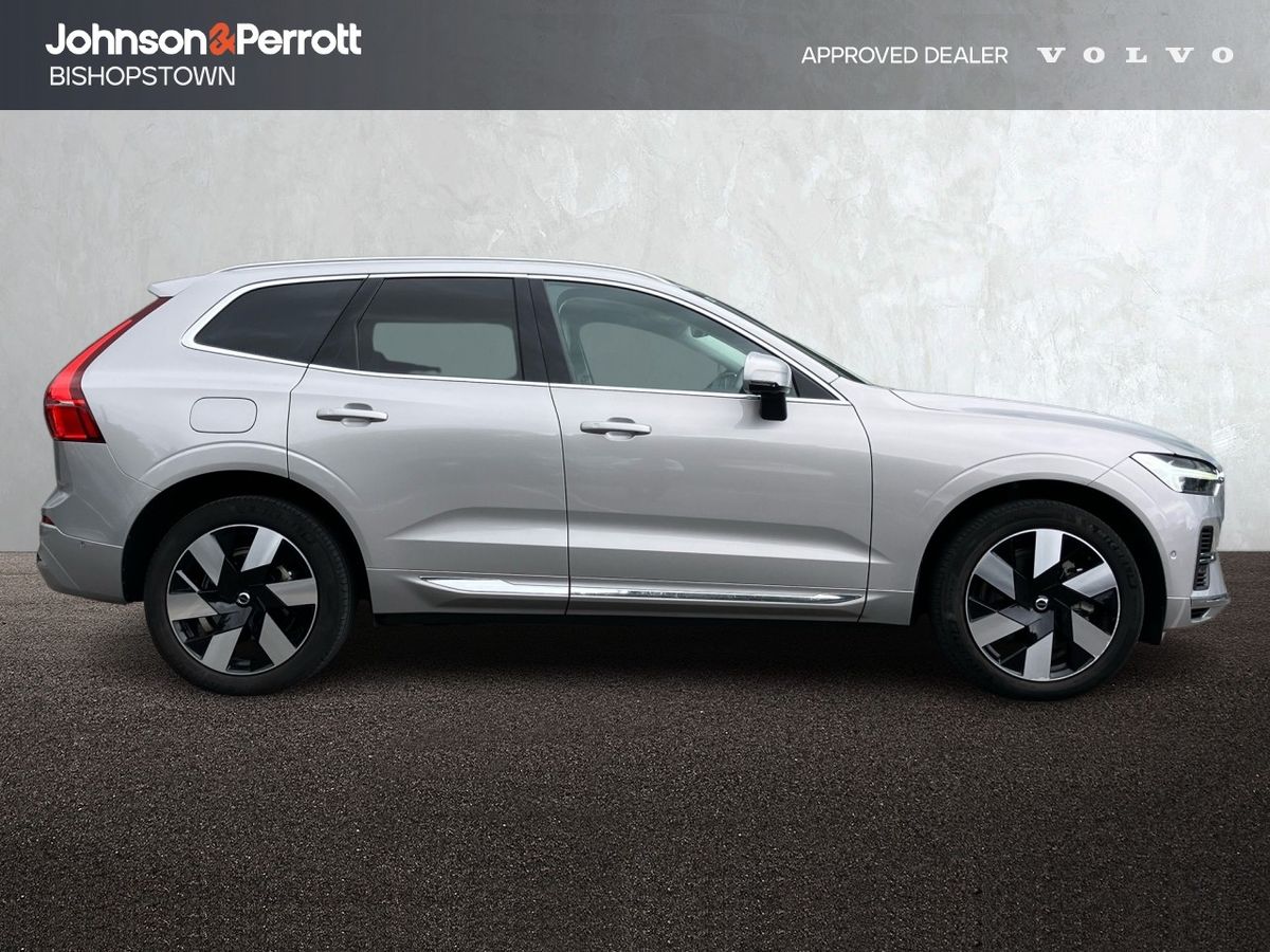 Volvo XC60 T6 350bhp AWD PHEV Plus Bright - Volvo Selekt Warranty until July 2029
