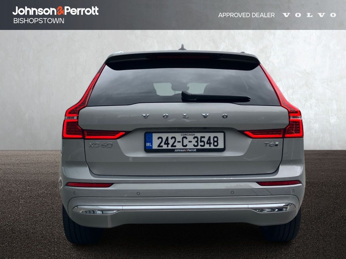 Volvo XC60 T6 350bhp AWD PHEV Plus Bright - Volvo Selekt Warranty until July 2029