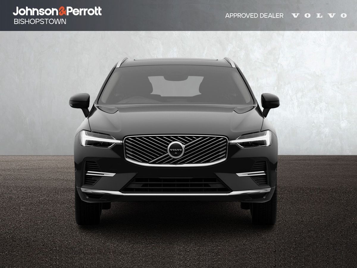 Volvo XC60 T6 335bhp AWD PHEV Plus Bright - Onyx Black - Immediate Delivery