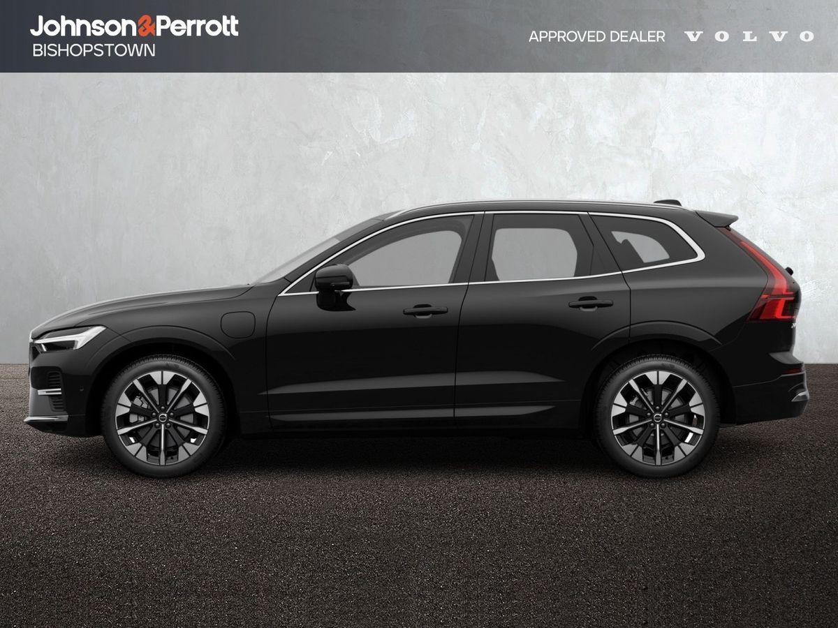 Volvo XC60 T6 335bhp AWD PHEV Plus Bright - Onyx Black - Immediate Delivery