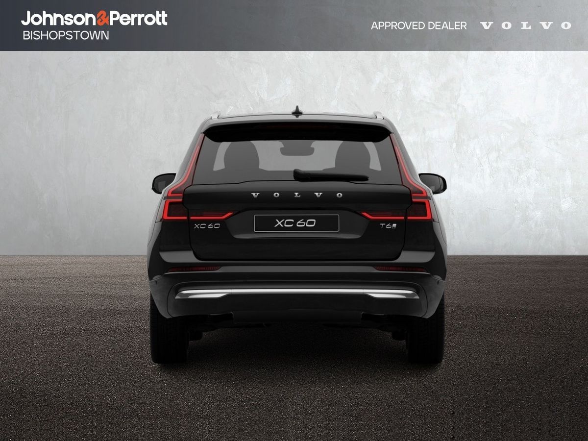 Volvo XC60 T6 335bhp AWD PHEV Plus Bright - Onyx Black - Immediate Delivery