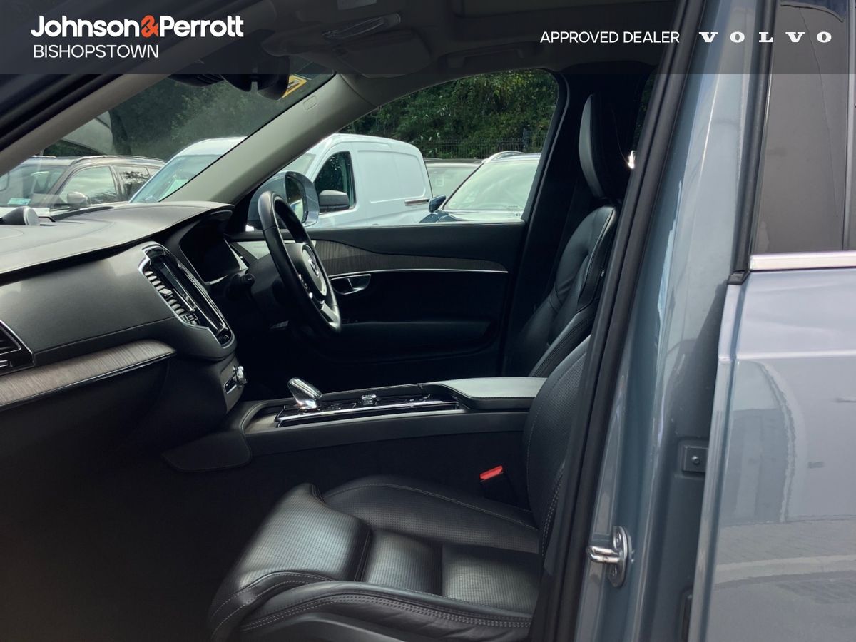 Volvo XC90 T8 455 bhp AWD PHEV Ultimate Bright - Two Year Volvo Selekt Warranty & Service Plan
