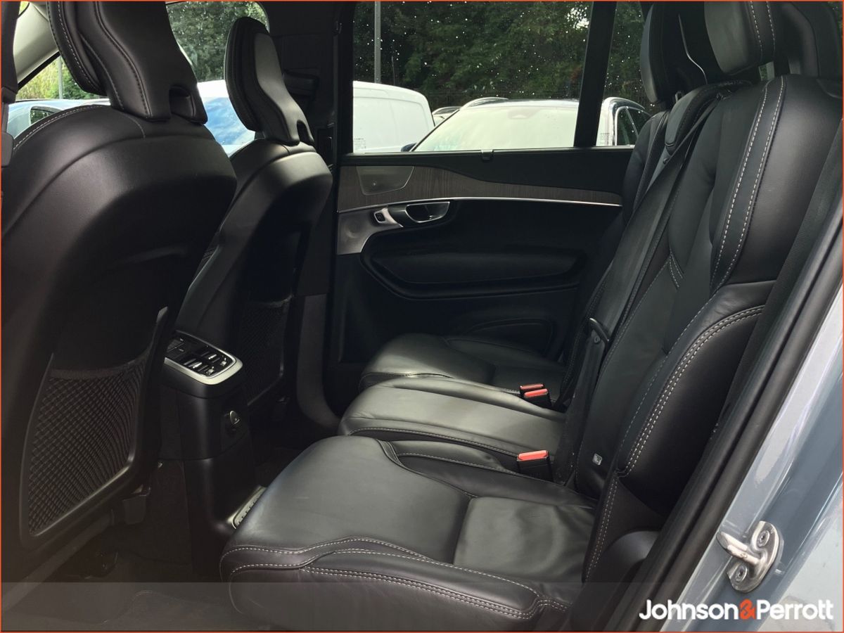 Volvo XC90 T8 455 bhp AWD PHEV Ultimate Bright - Two Year Volvo Selekt Warranty & Service Plan