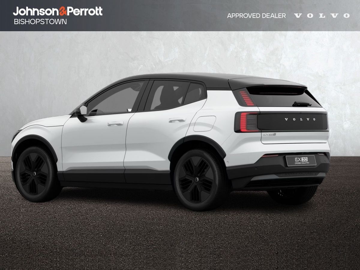 Volvo EX30 Cross Country P5 Long Range Ultra - Order now for 2027 Delivery 