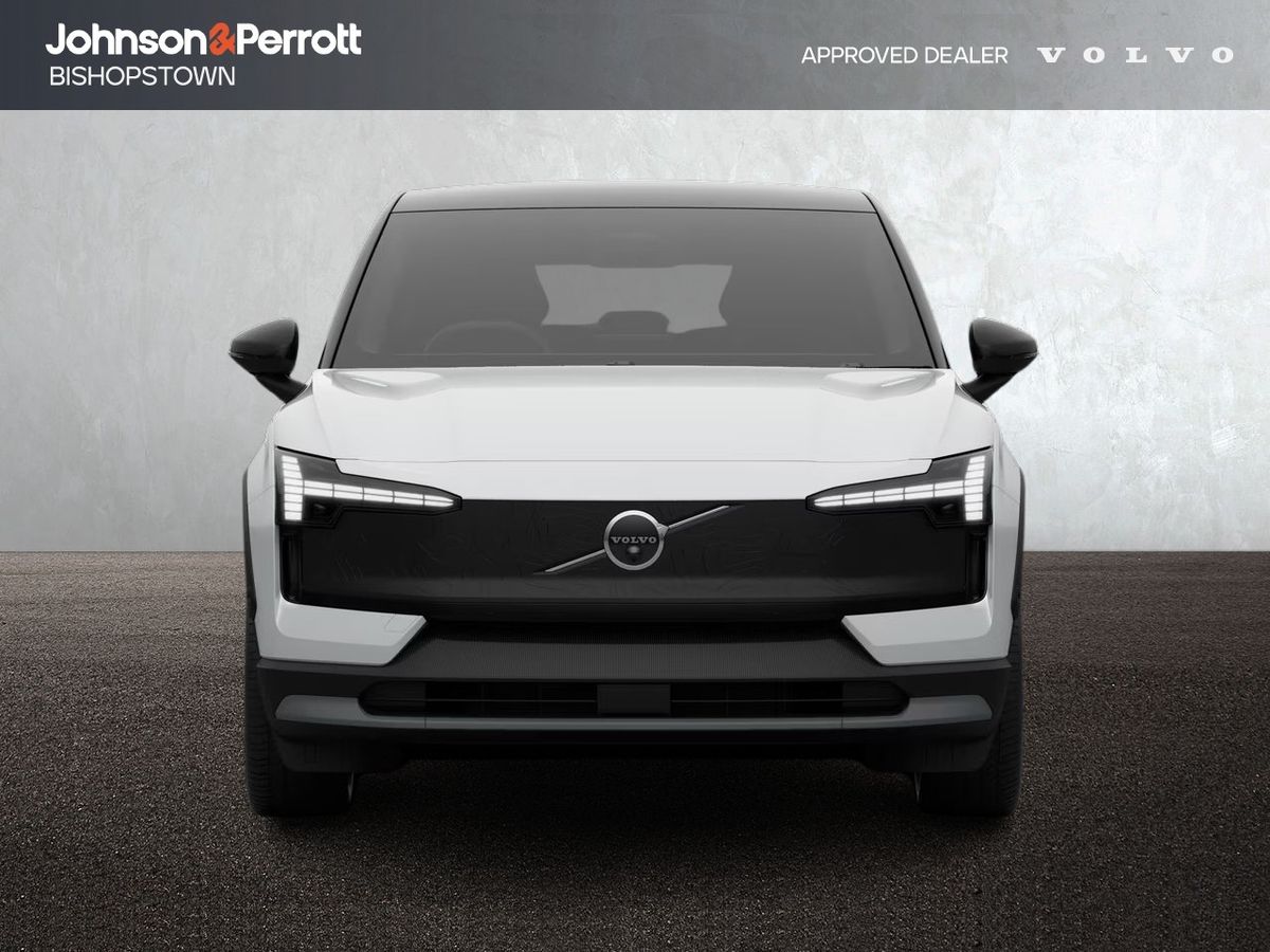 Volvo EX30 Cross Country P5 Long Range Ultra - Order now for 2027 Delivery 