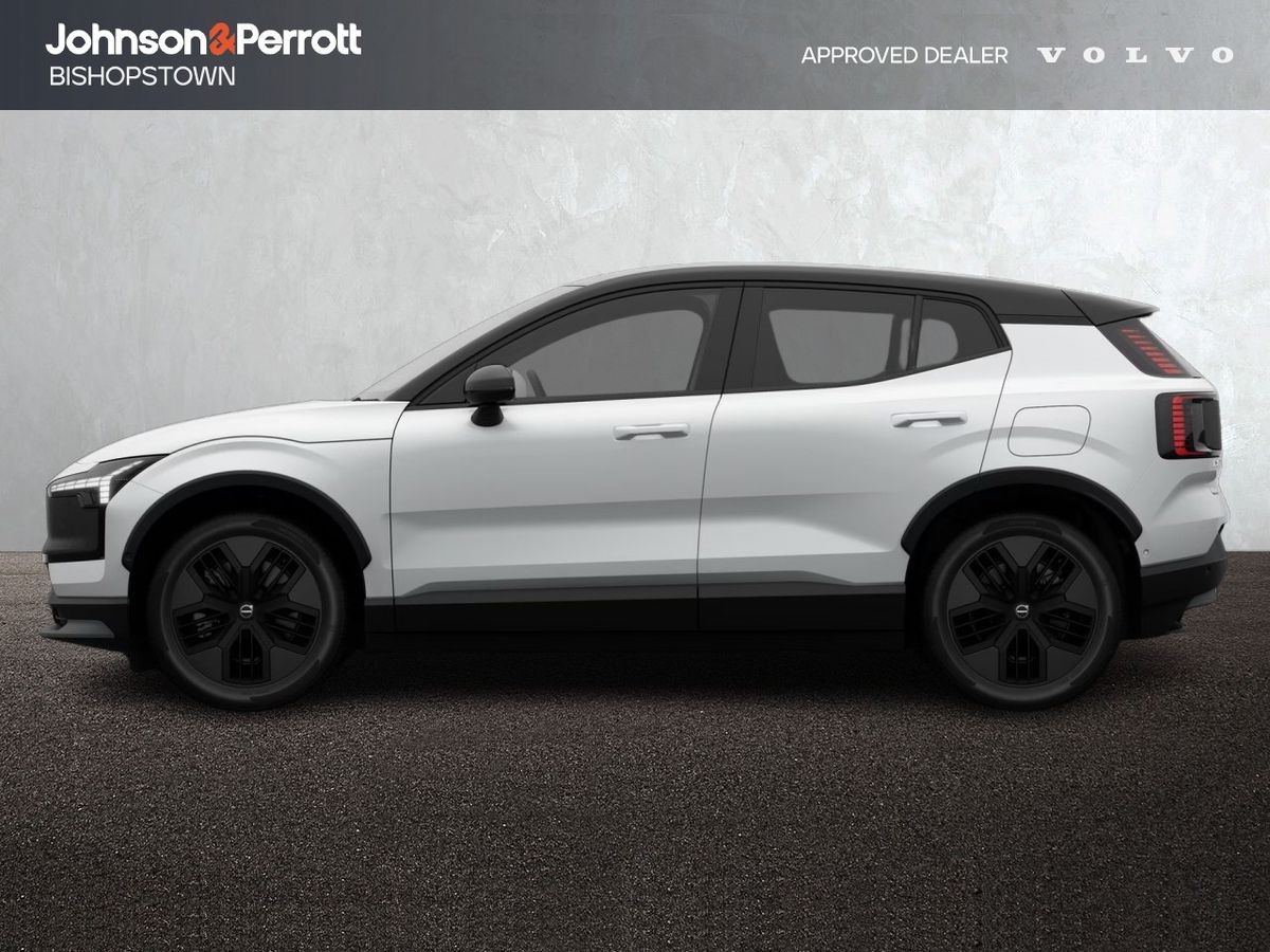 Volvo EX30 Cross Country P5 Long Range Ultra - Order now for 2027 Delivery 