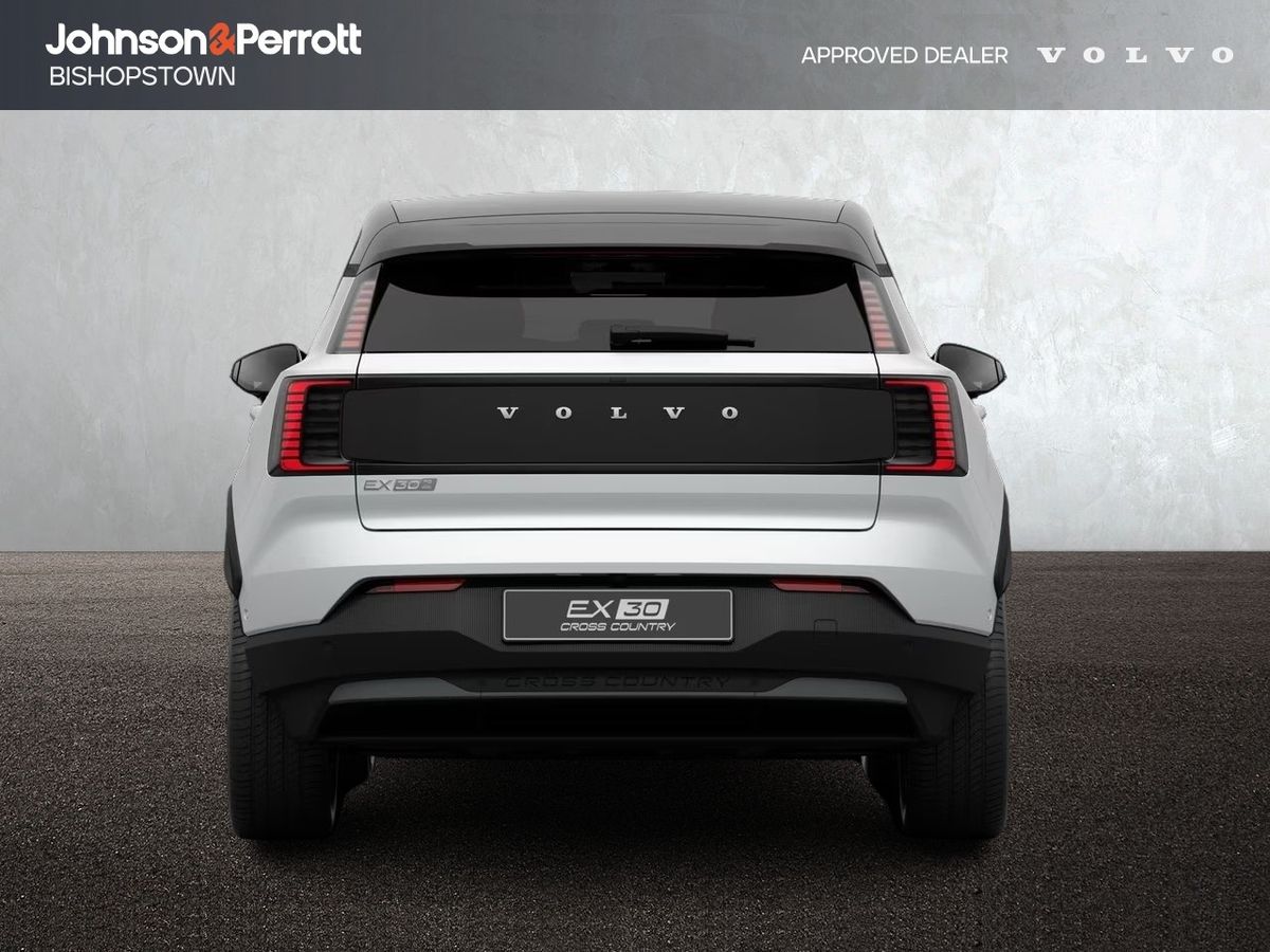 Volvo EX30 Cross Country P5 Long Range Ultra - Order now for 2027 Delivery 