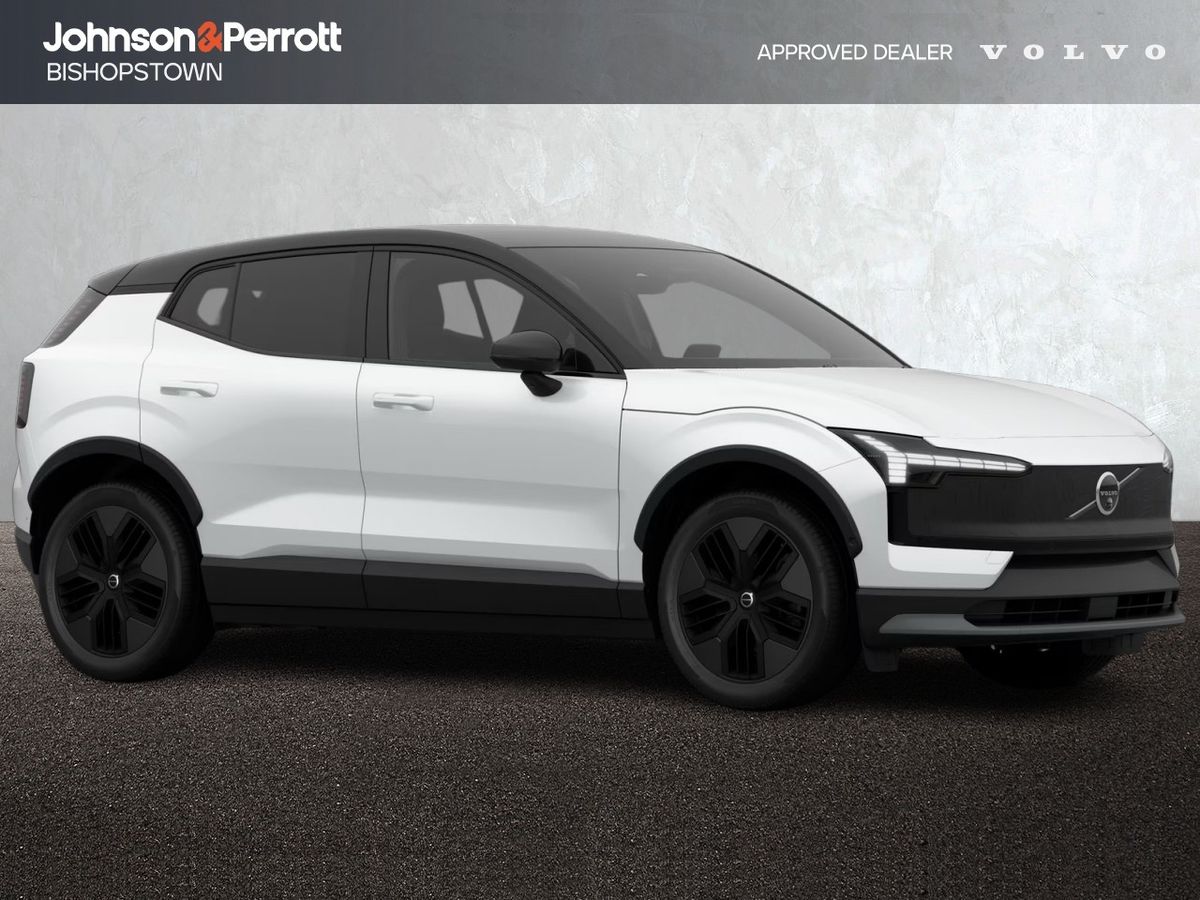 Volvo EX30 Cross Country P5 Long Range Ultra - Order now for 2027 Delivery 