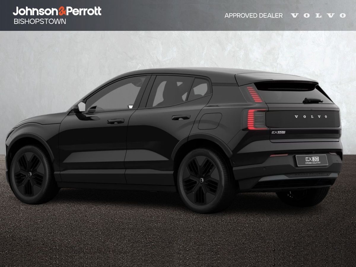 Volvo EX30 Cross Country P5 Long Range Ultra - Available to order for 2027