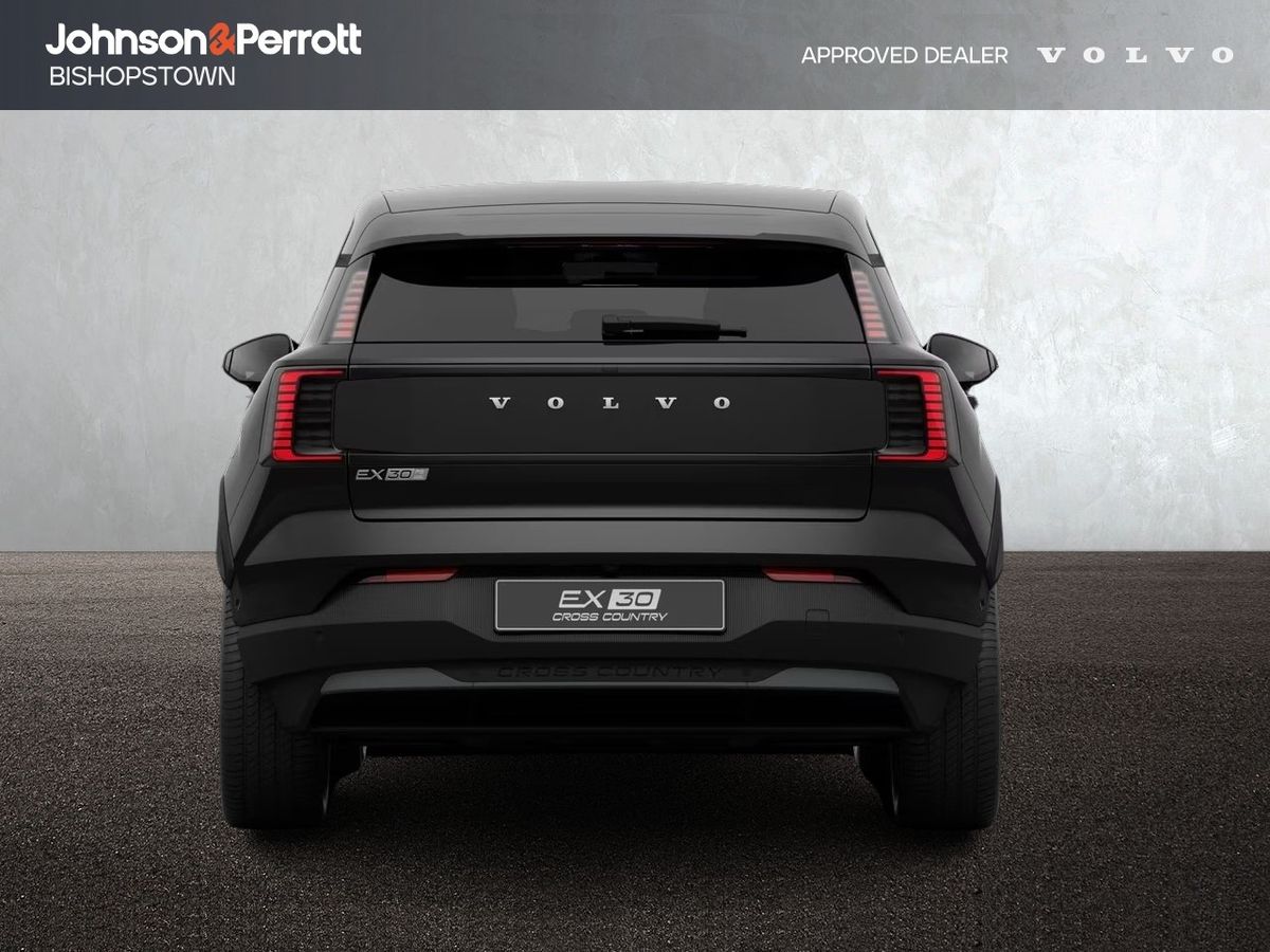 Volvo EX30 Cross Country P5 Long Range Ultra - Available to order for 2027
