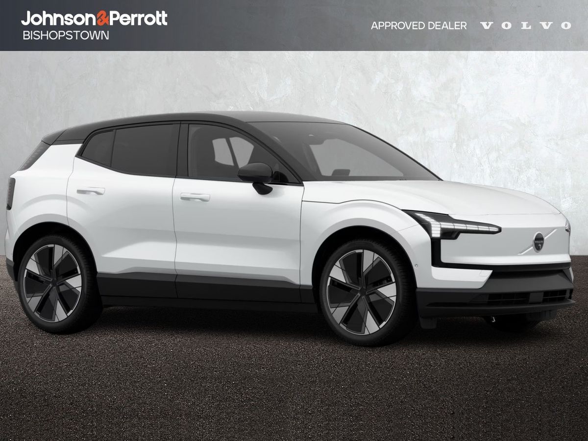 Volvo EX30 P5 Long Range Ultra - Available to order for 2027