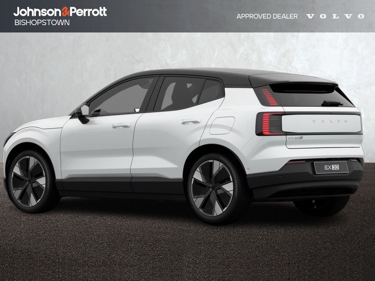 Volvo EX30 P5 Long Range Ultra - Available to order for 2027