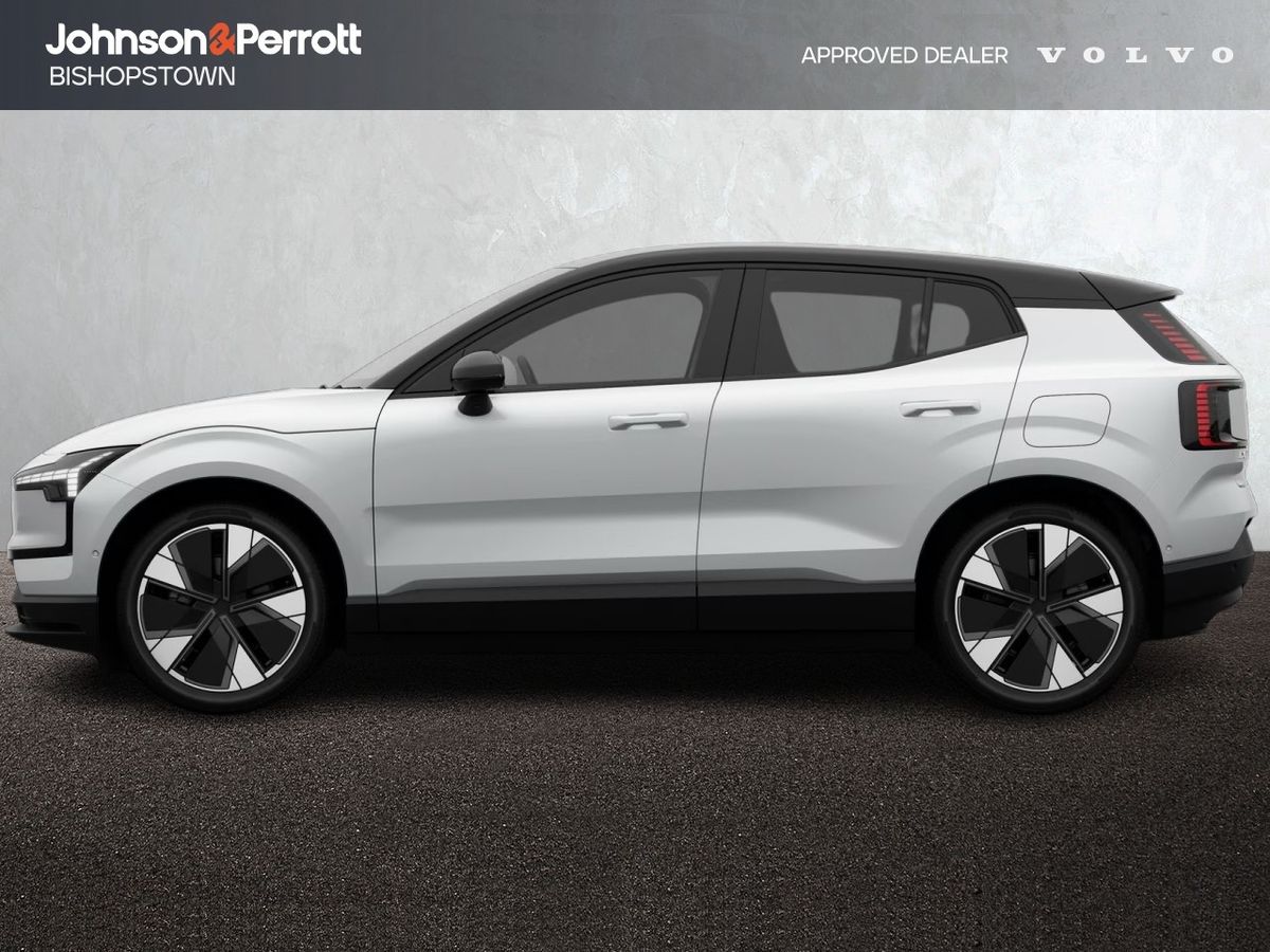 Volvo EX30 P5 Long Range Ultra - Available to order for 2027
