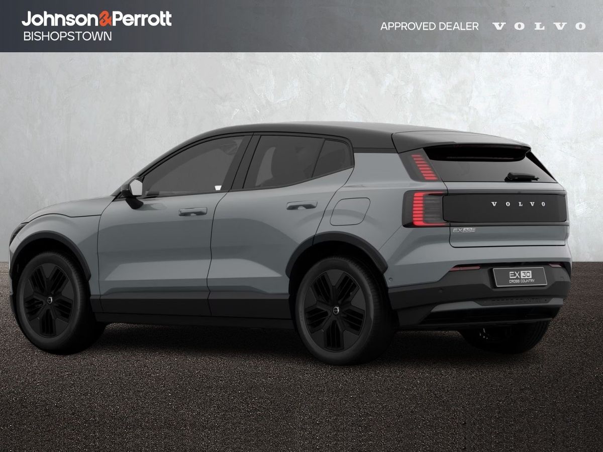 Volvo EX30 Cross Country P5 Long Range Ultra - Available to order for 2027
