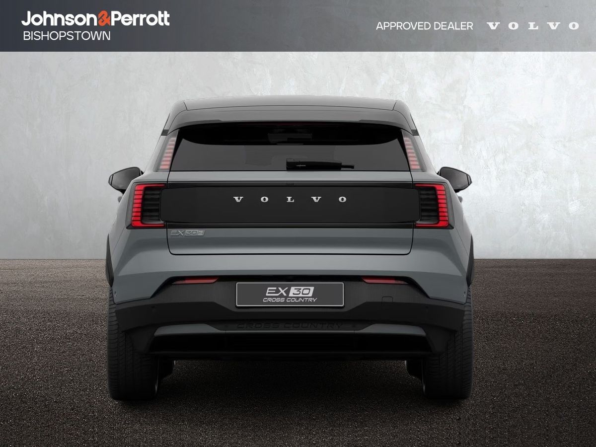 Volvo EX30 Cross Country P5 Long Range Ultra - Available to order for 2027