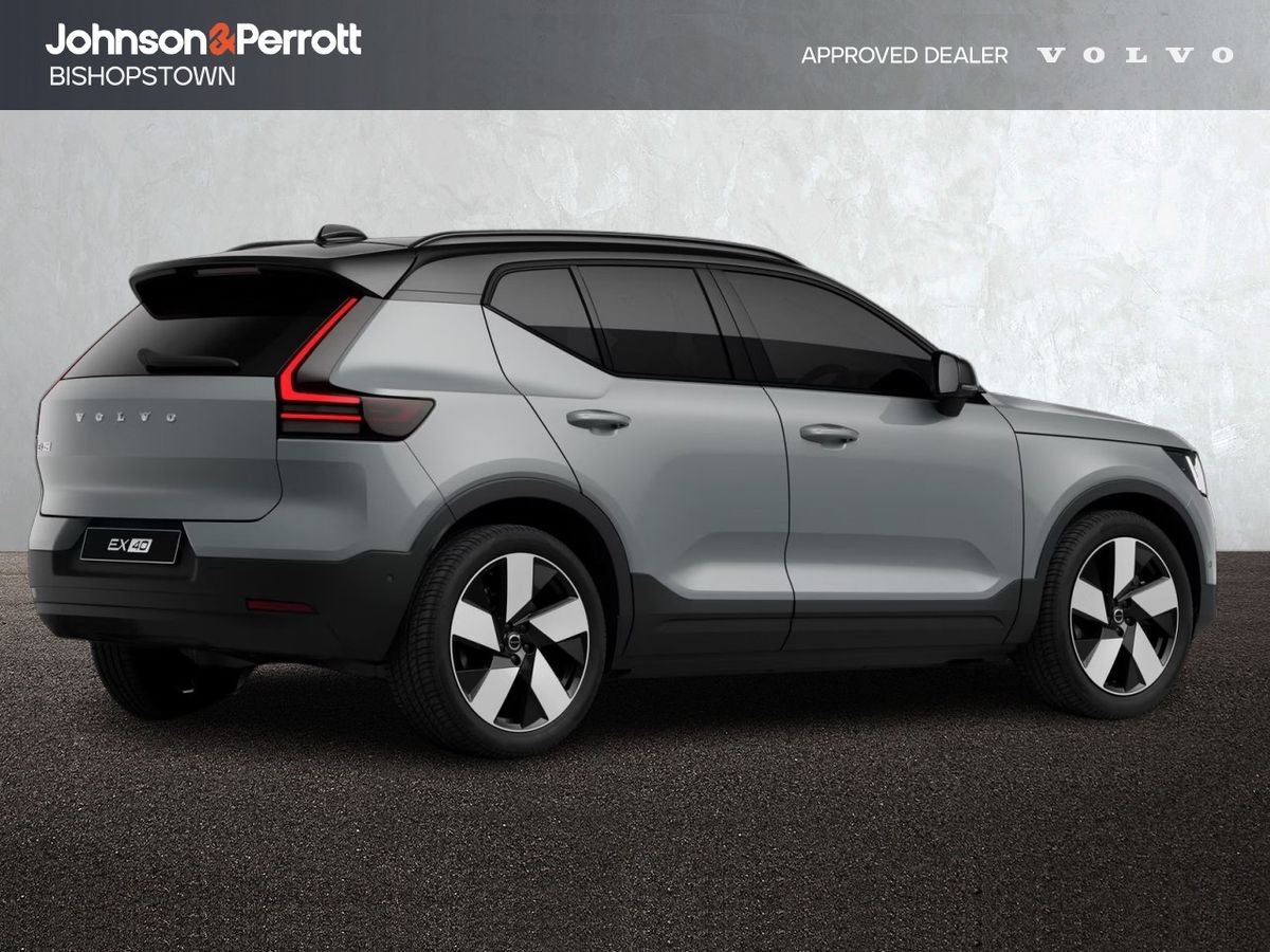 Volvo EX40 P5 Long Range Ultra Pro (82 kWh 252bhp) 