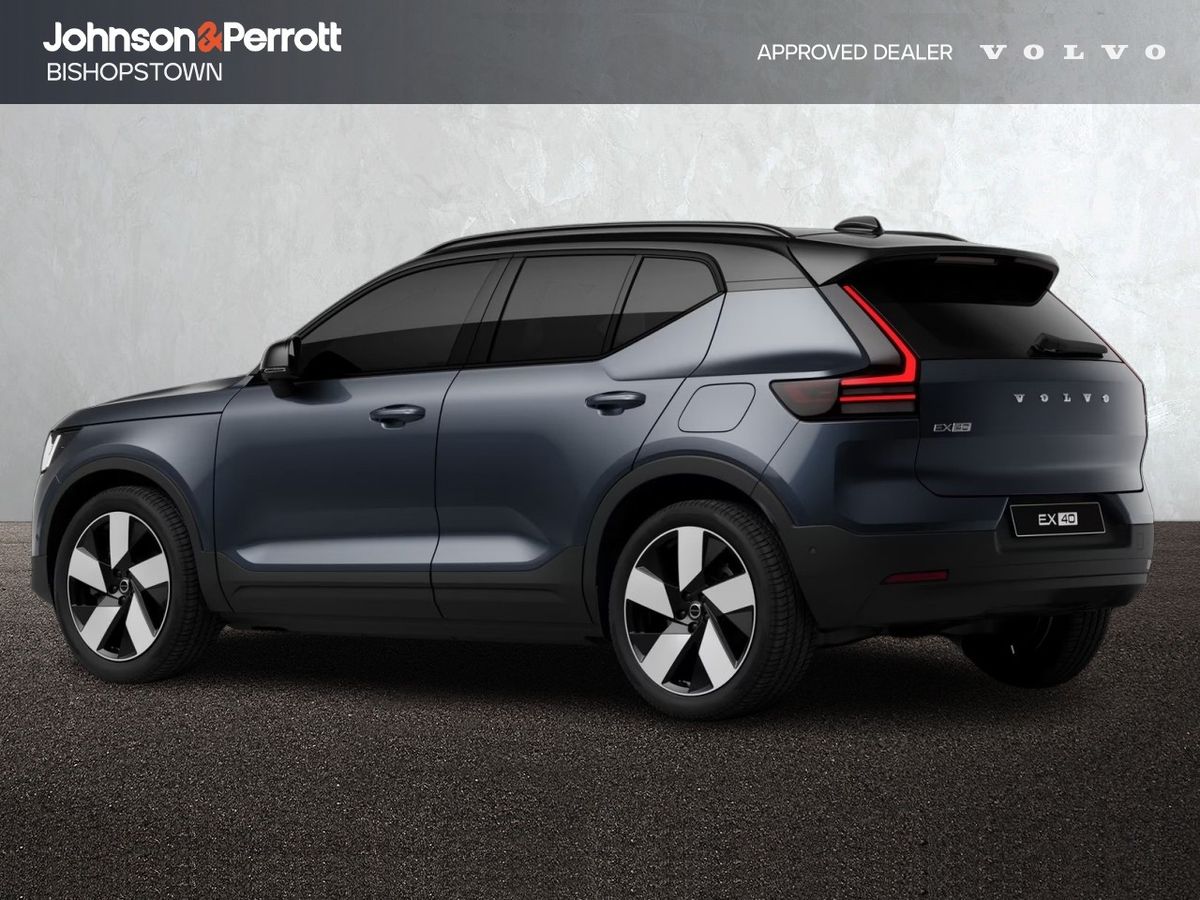 Volvo EX40 P5 Long Range Ultra - (82 kWh 252bhp) 