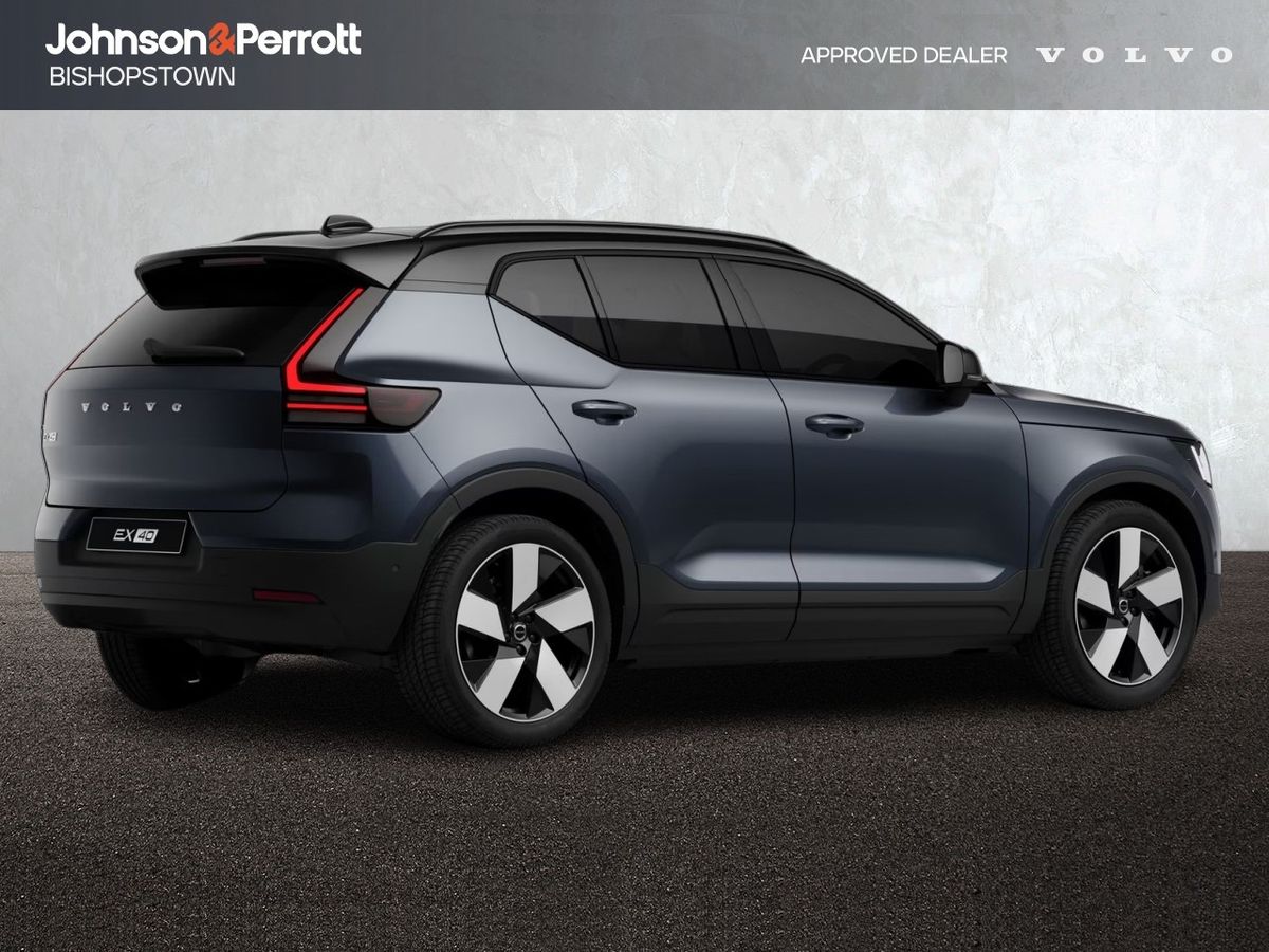 Volvo EX40 P5 Long Range Ultra - (82 kWh 252bhp) 
