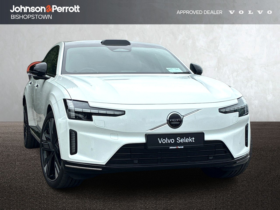 Volvo ES90 92 kWh 333bhp Extended Range Plus - 800v - Bose Premium Audio