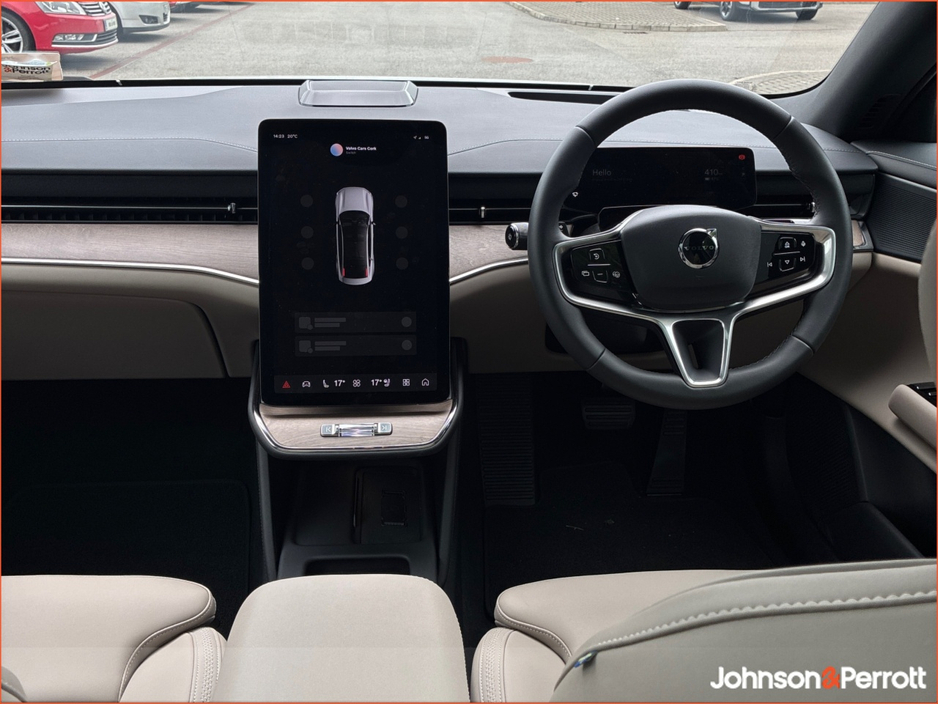 Volvo ES90 92 kWh 333bhp Extended Range Plus - 800v - Bose Premium Audio