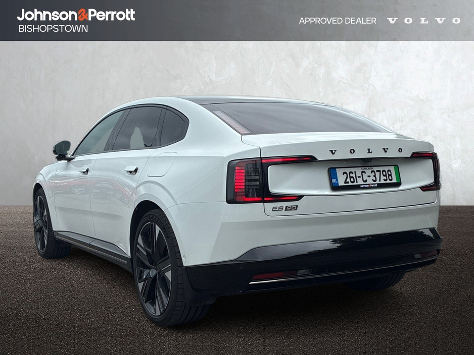 Volvo ES90 92 kWh 333bhp Extended Range Plus - 800v - Bose Premium Audio