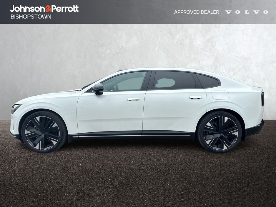 Volvo ES90 92 kWh 333bhp Extended Range Plus - 800v - Bose Premium Audio