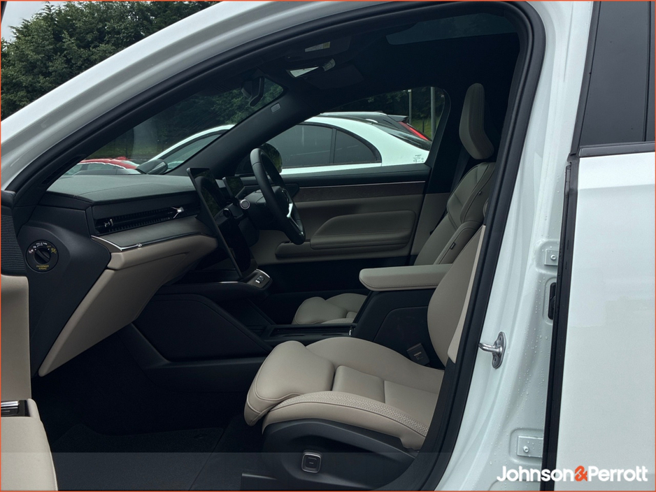 Volvo ES90 92 kWh 333bhp Extended Range Plus - 800v - Bose Premium Audio