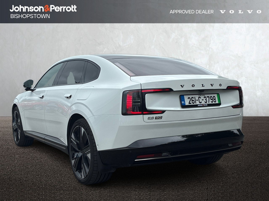 Volvo ES90 92 kWh 333bhp Extended Range Plus - 800v - Bose Premium Audio