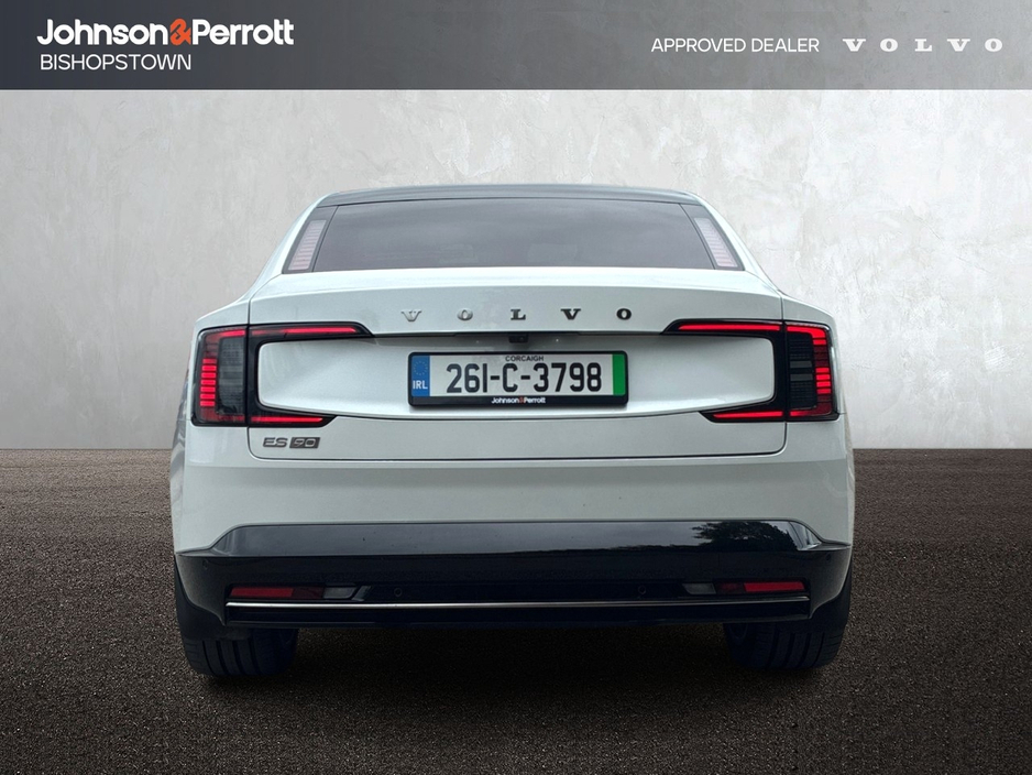 Volvo ES90 92 kWh 333bhp Extended Range Plus - 800v - Bose Premium Audio