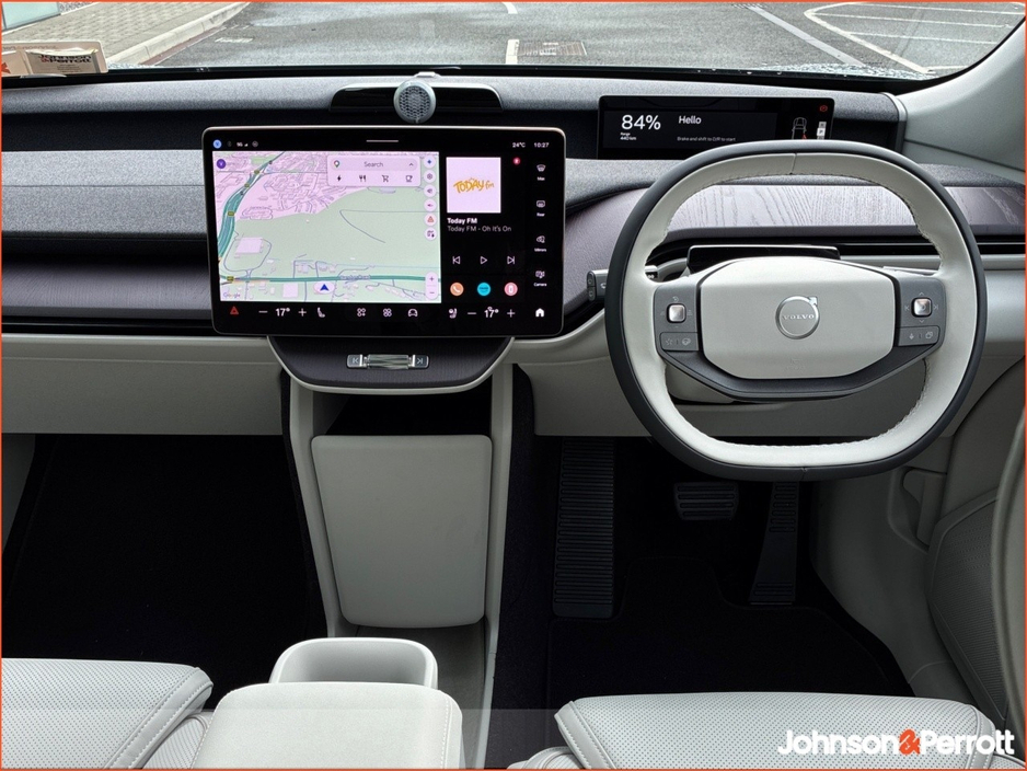 Volvo EX60 P10 AWD Plus 95 kWh Twin Motor From €71,595