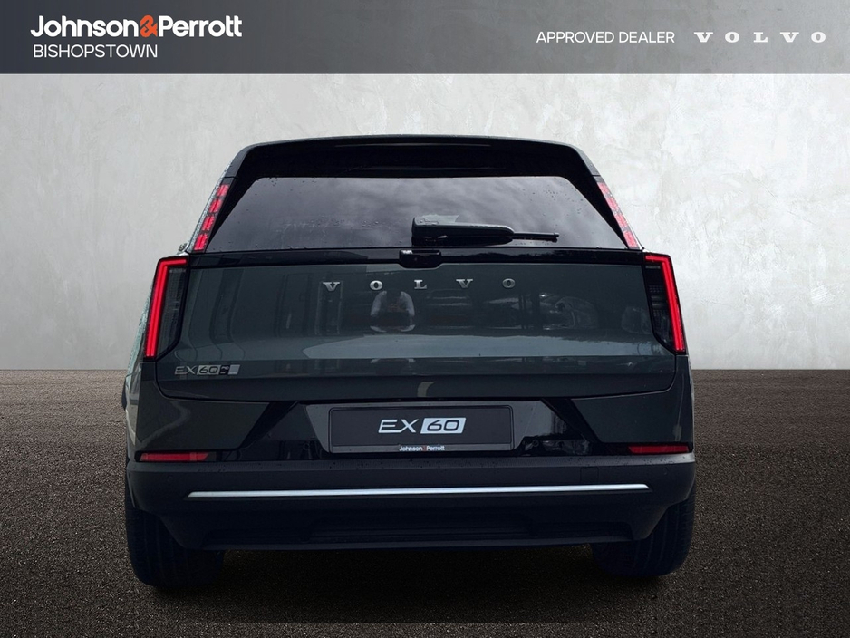 Volvo EX60 P10 AWD Plus 95 kWh Twin Motor From €71,595