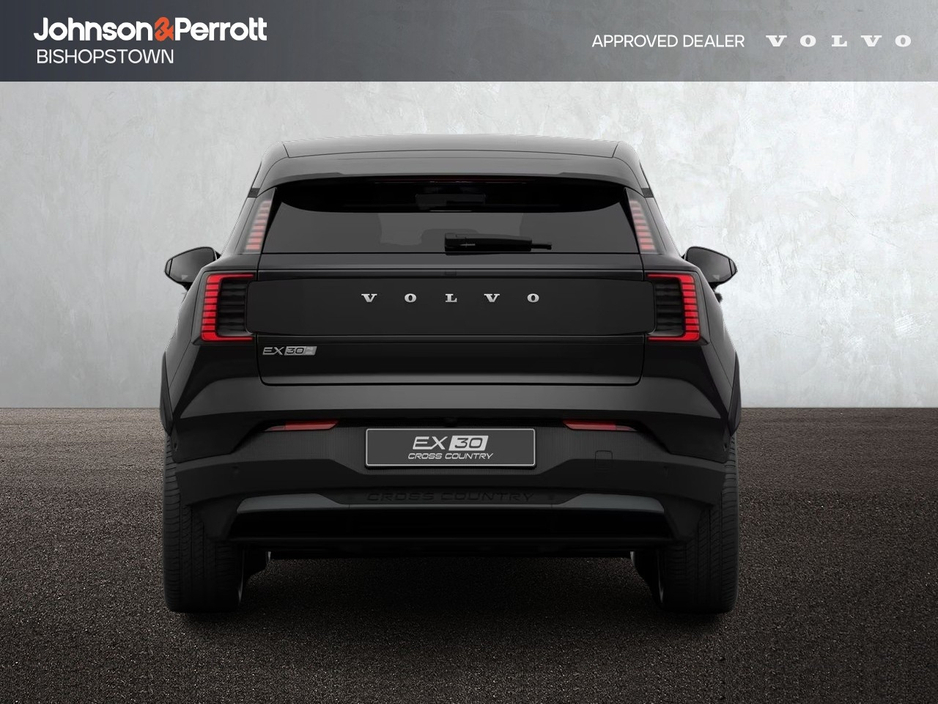 Volvo EX30 Cross Country P5 Long Range Ultra - Available to order for 2027