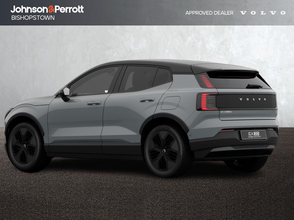 Volvo EX30 Cross Country P5 Long Range Ultra - Available to order for 2027