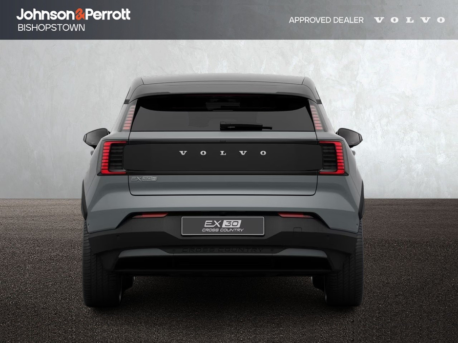 Volvo EX30 Cross Country P5 Long Range Ultra - Available to order for 2027