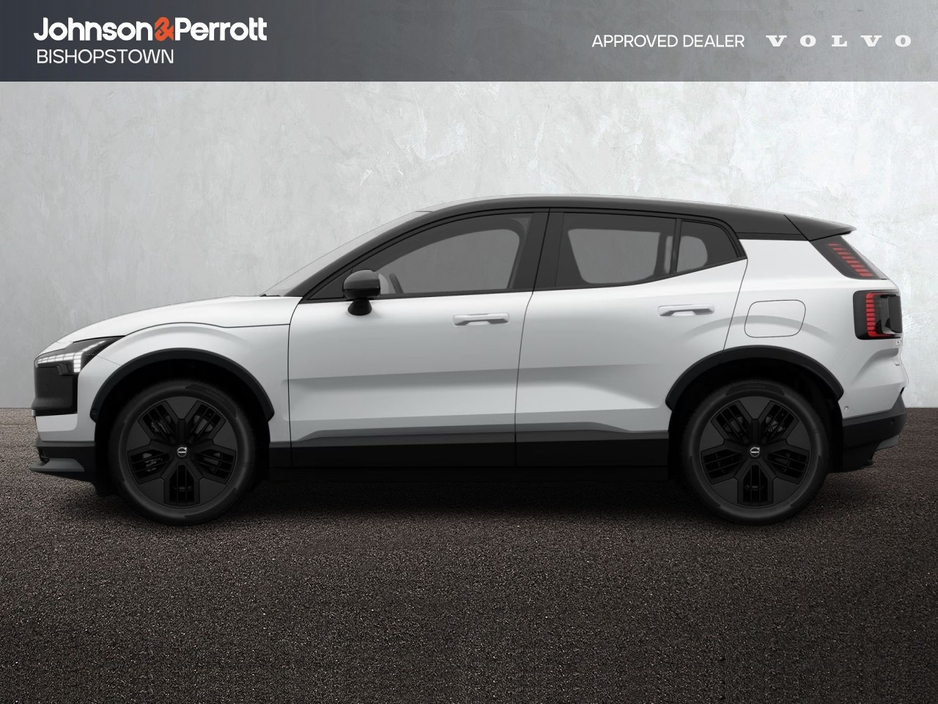 Volvo EX30 Cross Country P5 Long Range Ultra - Order now for 2027 Delivery