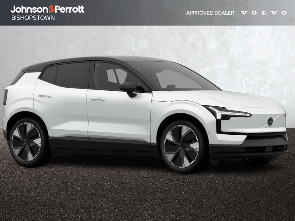 Volvo EX30 P5 Long Range Ultra - Available to order for 2027
