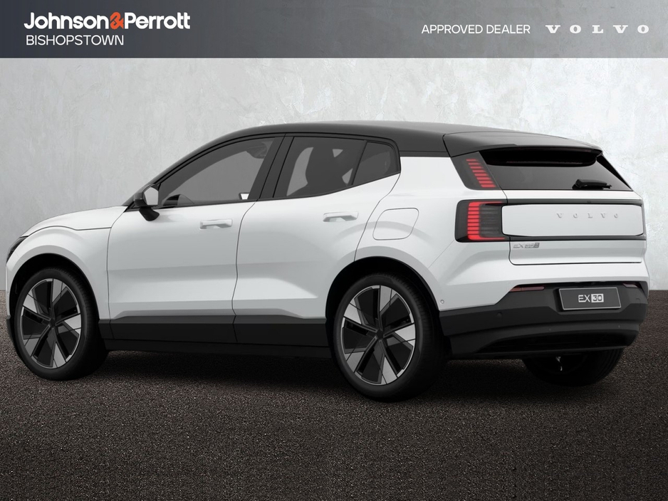 Volvo EX30 P5 Long Range Ultra - Available to order for 2027