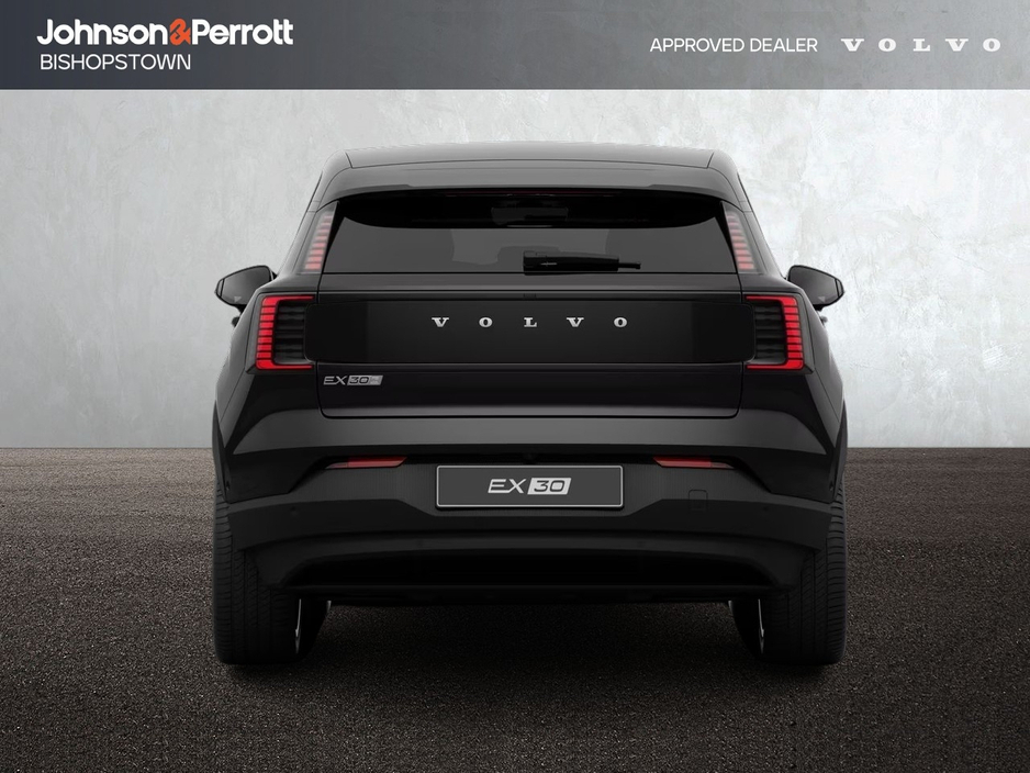 Volvo EX30 P5 Long Range Ultra - Available to order for 2027