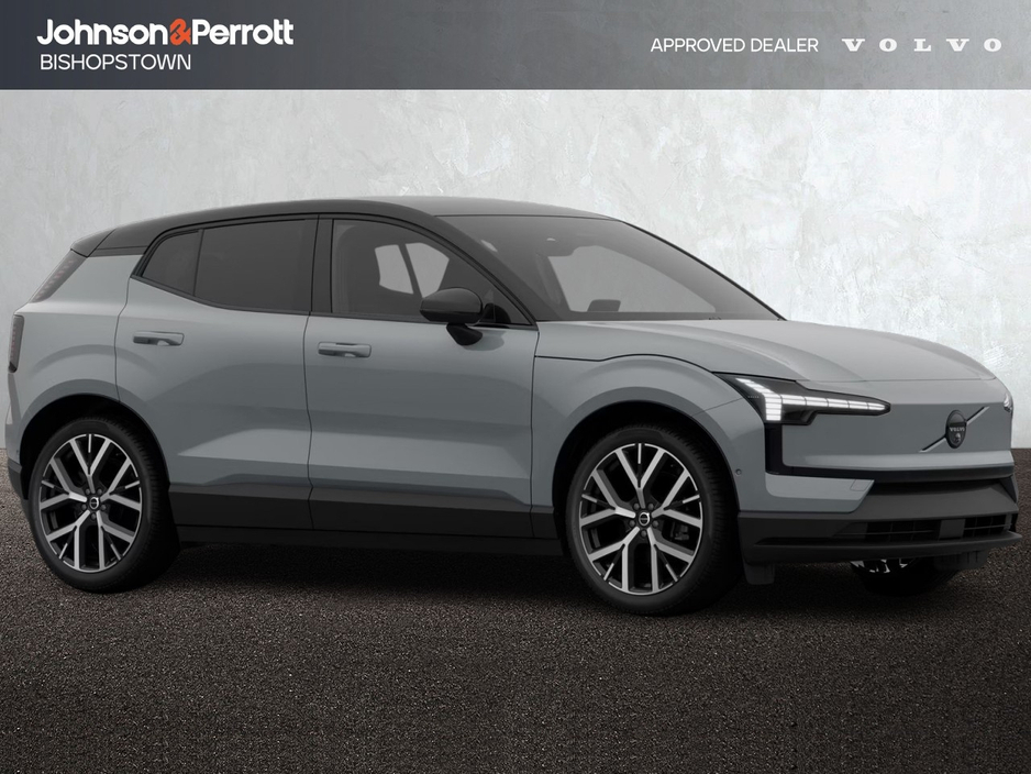 Volvo EX30 P5 Long Range Ultra Black Edition - Available to order for 2027