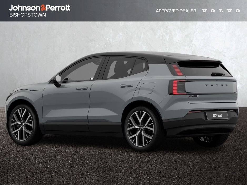Volvo EX30 P5 Long Range Ultra Black Edition - Available to order for 2027